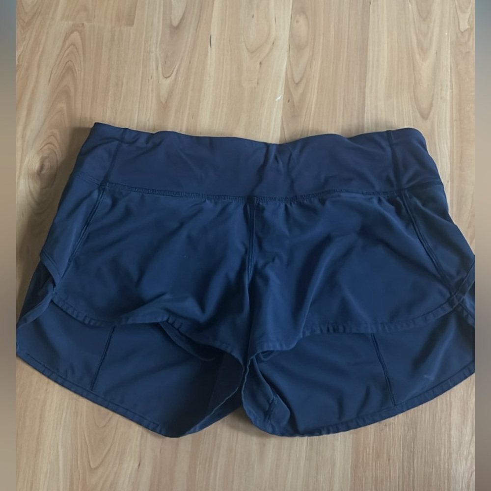 Lululemon Speed Up Short Size 4